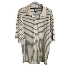 Men's FootJoy Performance Polo Size Large